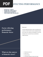 Understanding the Pressure Performance Curve | PDF | Stress (Biology ...