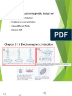 Chapter 31 Electromagnetic Induction