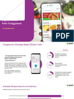 Digitalisasi Usaha UMKM - Batam 2022