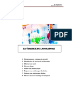 La Verrerie de Laboratoire