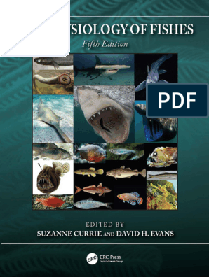 The Physiology of Fishes - David H Evans, PDF