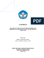 Laporan: SMP Negeri 4 Bukit Kemuning