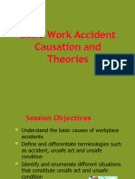 Work Accident Causation