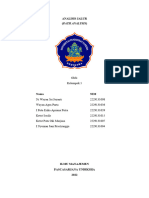 Materi Analisis Jalur (Path Analysis)