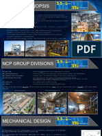 NCP Reverse Engineering Capabilities & Raf