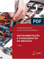 Instrumentacao e Fundamentos de Medidas