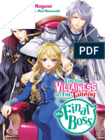 I'm The Villainess, So I'm Taming The Final Boss Vol 5
