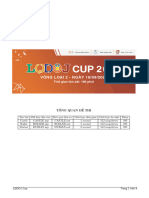 LQDOJ CUP 2023 Round 2