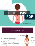 Skoliosis Fix