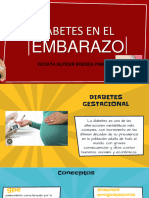 Diabetes Gestacional T