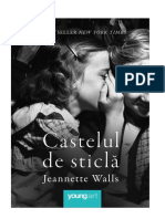 Jeannette Walls - Castelul de Sticla
