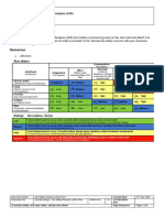 AURETR112 - Job Safety Analysis JSA Form.v1.0