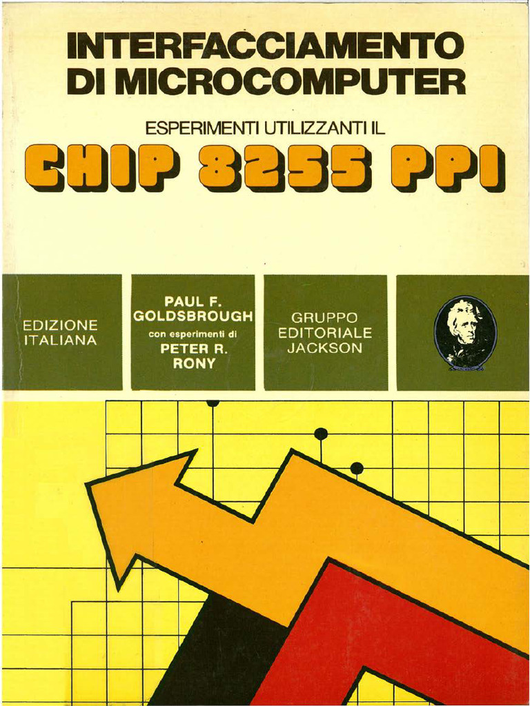 Interfacciamento Di Microcomputer | PDF