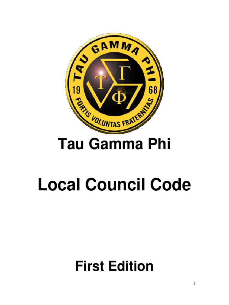 Revised local council code 1 copy 104644 pdf quorum