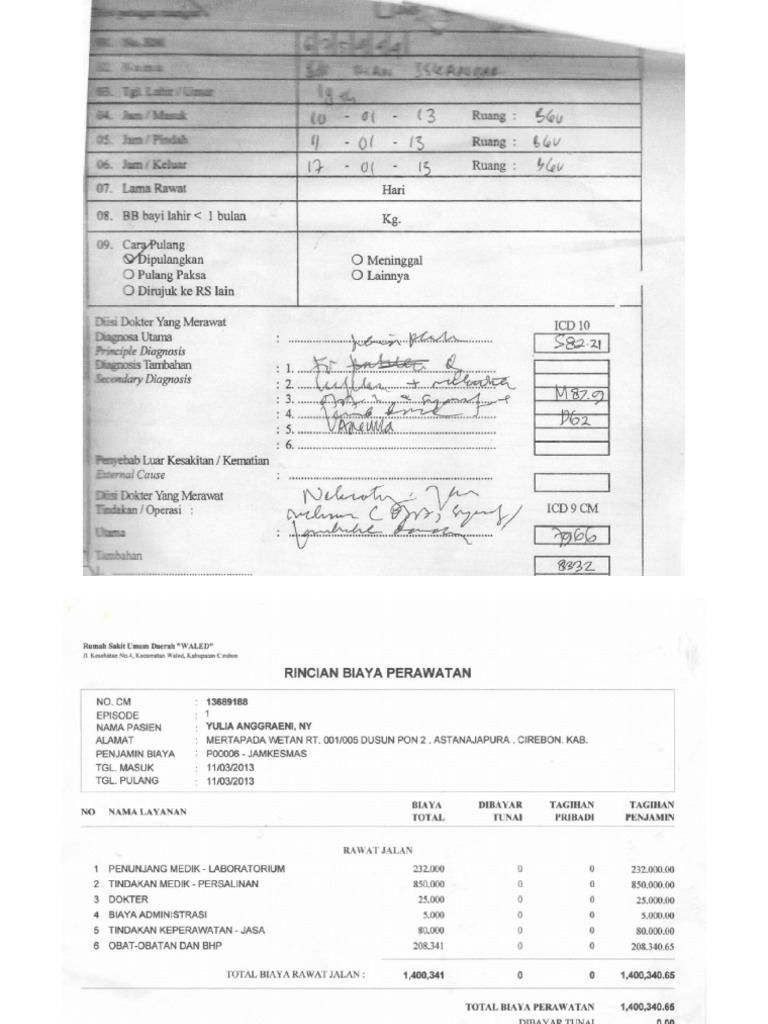 Scan pdf