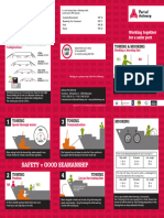 PoA Flyer SAFETY MOORING