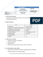 Job Sheet 2