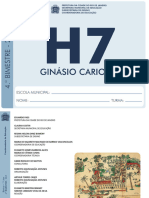 H7 4bim Aluno 2013