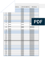 Directorio Jueces de Paz - 6 de Setiembre 2022