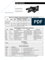 6HP Pump Series