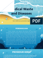 Salinan Dari Medical Waste and Diseases by Slidesgo