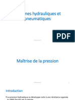 SHP - Valves de Controle de Pression