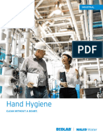 B-1606 Hand Hygiene Clean Without A Doubt PDF