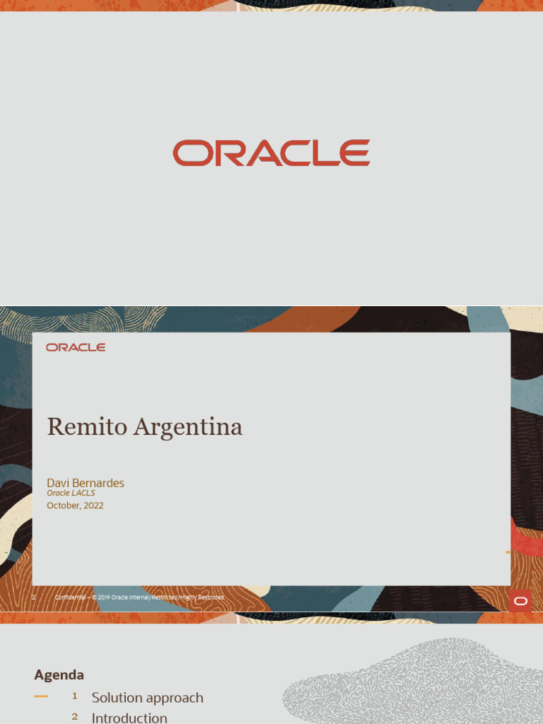 LACLS Argentina - Remito | PDF | Enterprise Resource Planning | User ...