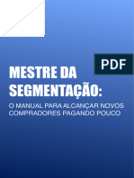 Manual Da Segmentação