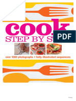 Cook Step by Step