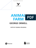 York Notes Gcse Study Guide Animal Farm