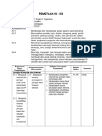 Pemetaan Ki KD INFORMATIKA KLS 8