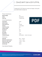 Commscope UTP Cat6