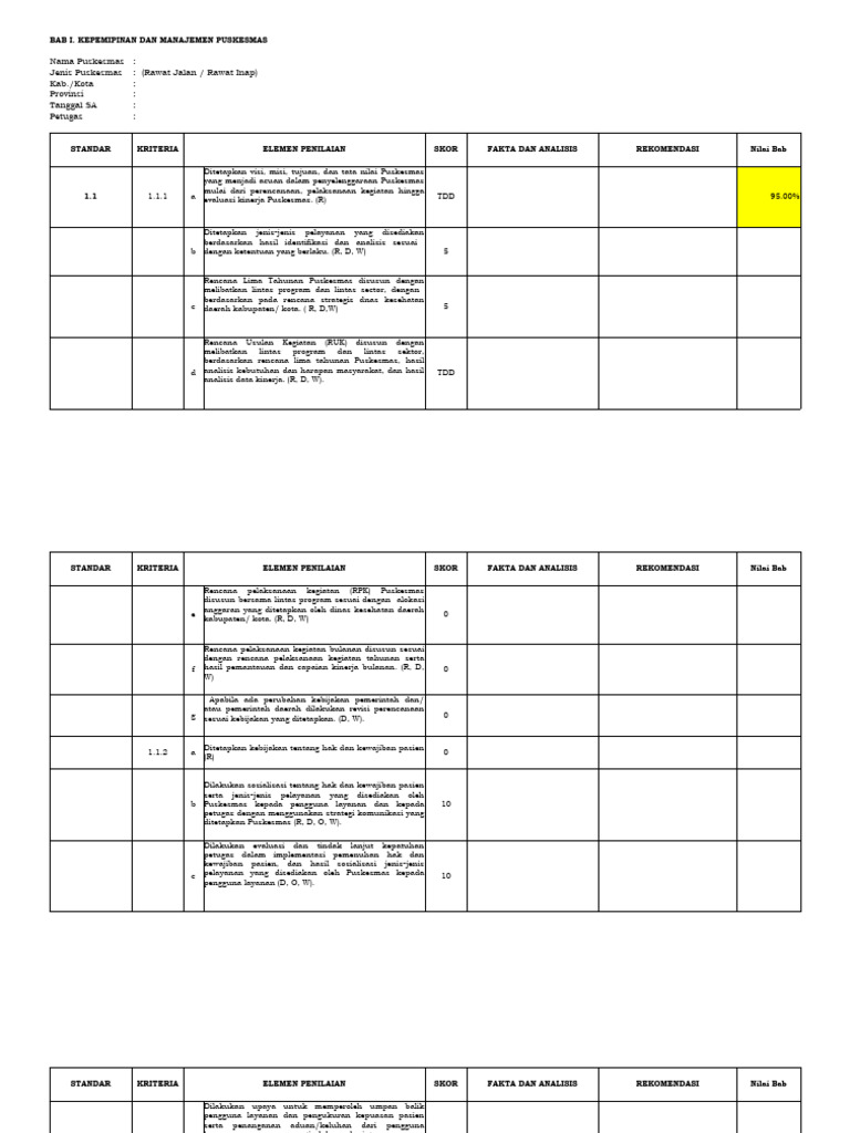 Hasil Sa Bab 2 Tahun 2023 Per Agustus | PDF