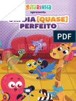 Um Dia Quase Perfeito - Leiturinha