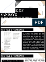 SANDAYO