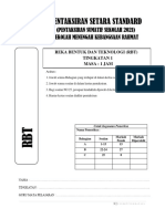 Pentaksiran Sumatif Tingkatan 1 2021