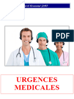Urgences Medicales Internat