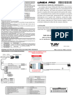 Manual Tecnico de Instalacao Pro 212 Ex 22 - 212 Ex 23 - Rev02 - Esp - 489 - 05042017