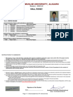 GJ2215 IRMCA Registration Cum Examination Form