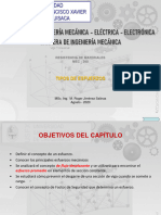 MEC260 Tipos de Esfuerzos