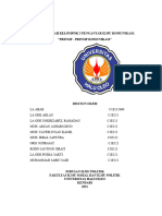 Tugas Makalah Kelompok 3 Ilikom Prinsip Prinsip Komunikasi