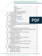 Mejoramiento de Las Capacidades y Estrategias para Disminuir El Alcoholismo y La Violencia Familiar Micro Red de Camisea Megantoni - La Convencion