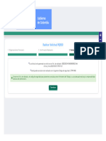 Radicar Solicitud PQRSD: 1. Diligenciamiento Formulario 2. Confirmación Radicación