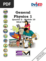 General Physics Shs Quarter 2 Module 10