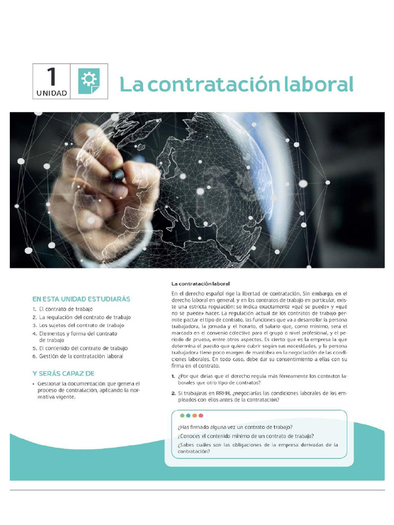 Gestion Recursos Humanos Pdf Pdf