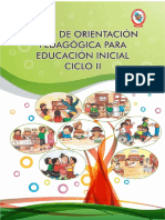 PDF Guias de Orientacion Pedagogica Compress