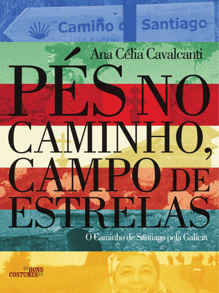 Caminho De Santiago Pdf Santiago De Compostela Caminho De Santiago