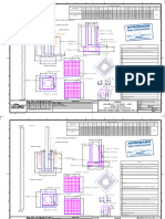 DLP-A3-0921040-41 Base Fundacion POSTES LINEA VIACHA-VILIROCO TIPO 4 y 5