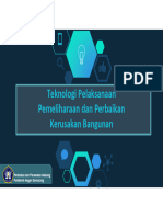 5.1. Teknologi Perbaikan-Perkuatan (Konsep Dan Teknik Perbaikan)